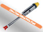 Pencil Nozzle 4W715_Pencil Nozzle